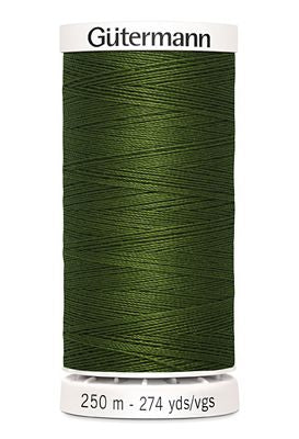 Gutermann Sew-All Polyester  780 Olive  250m/273yd