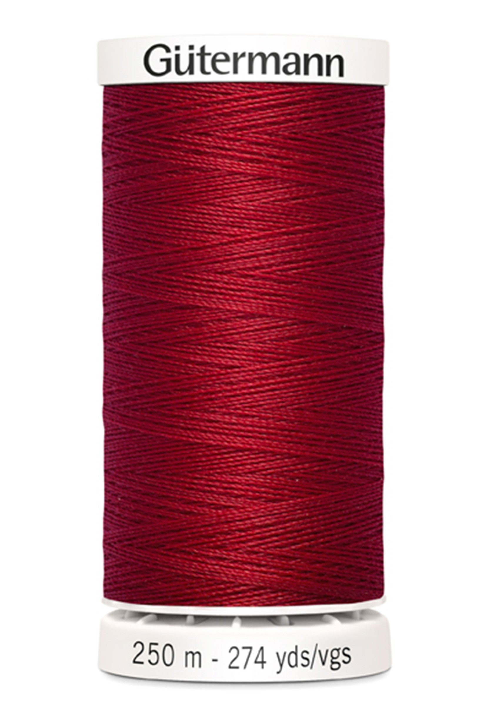 Gutermann Sew-All Polyester  420 Chili Red  250m/273yd