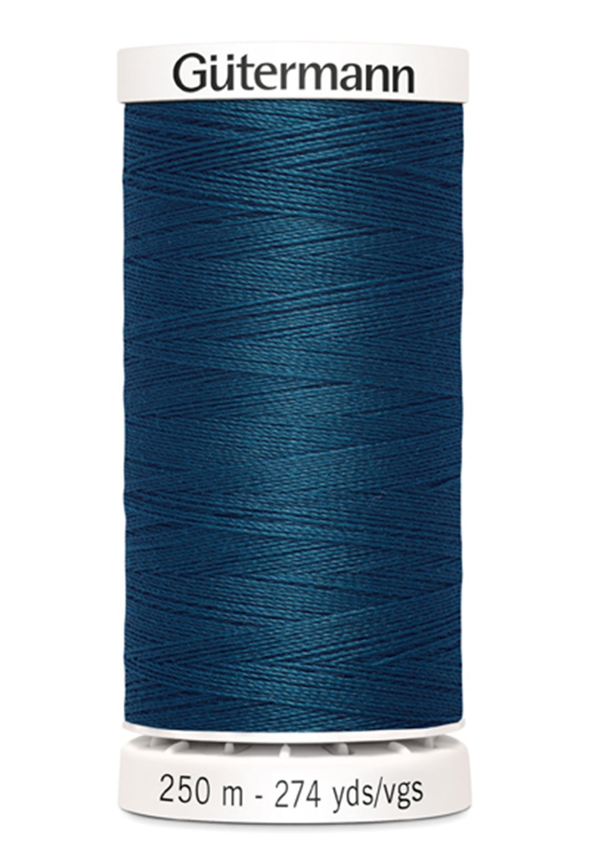 Gutermann Sew-All Polyester  640 Peacock  250m/273yd