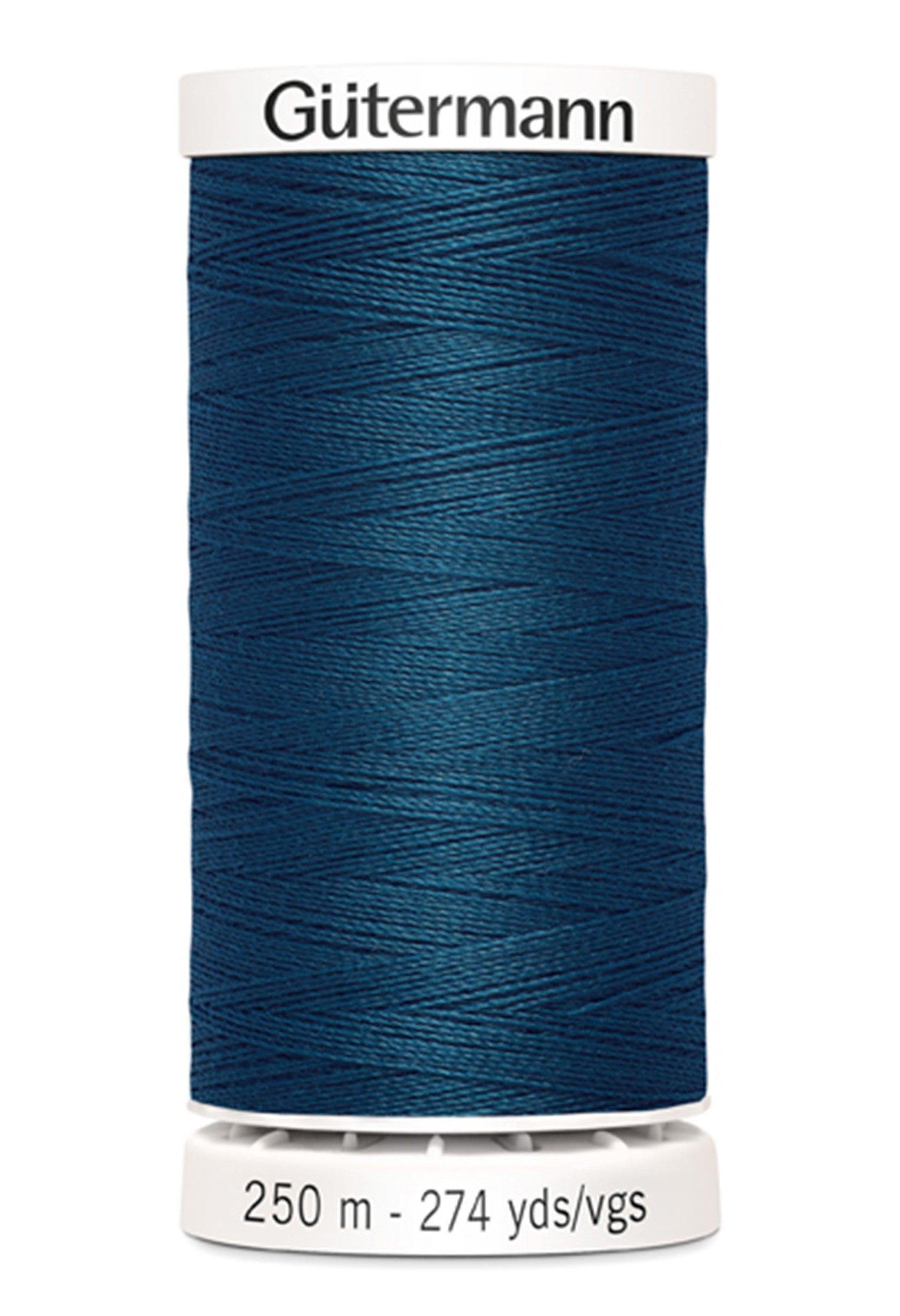 Gutermann Sew-All Polyester  640 Peacock  250m/273yd