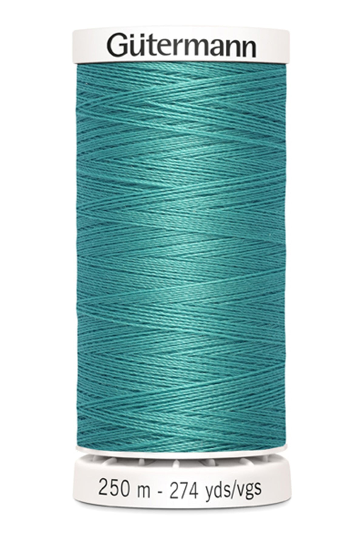 Gutermann Sew-All Polyester  660 Light Turquoise  250m/273yd