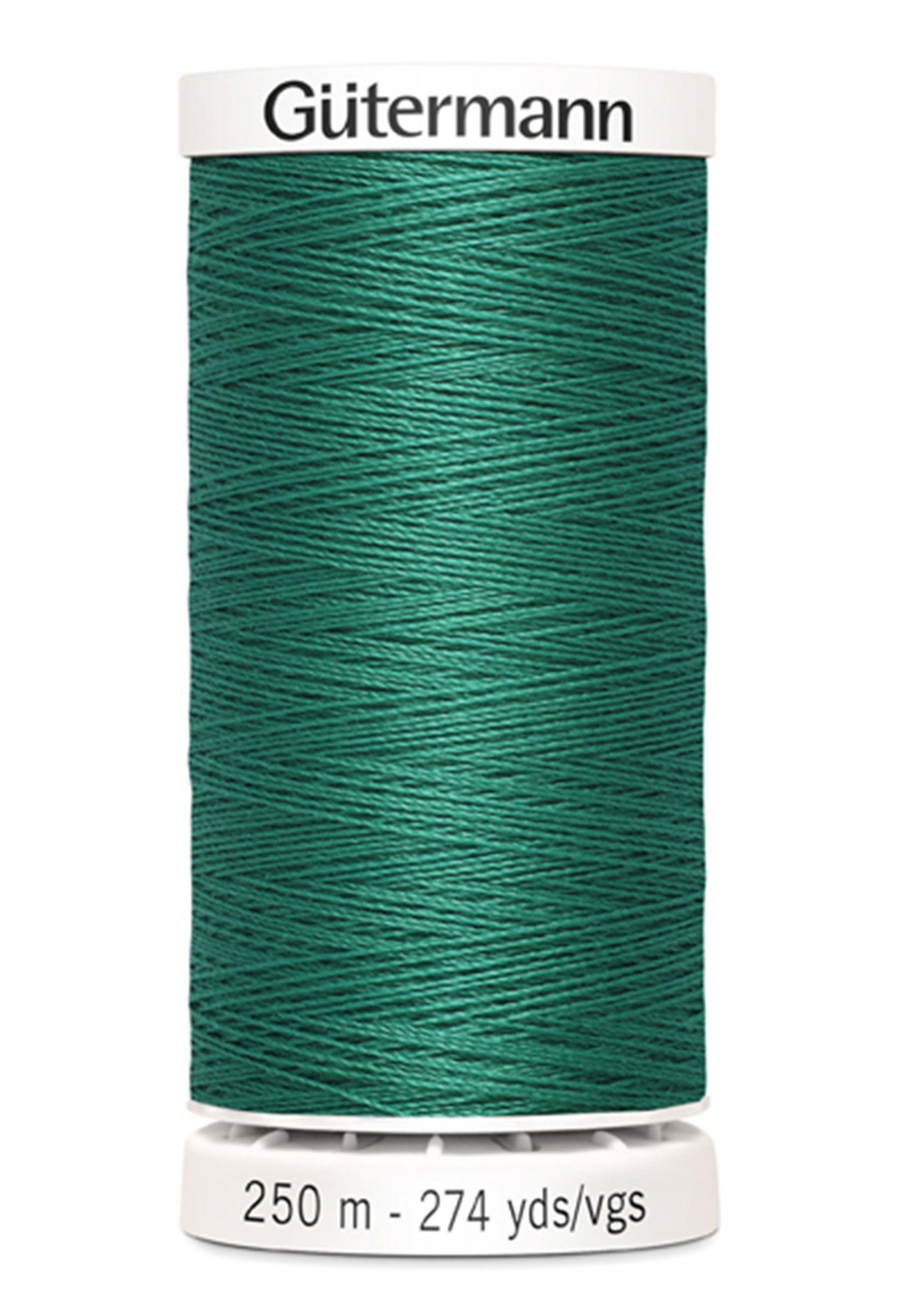 Gutermann Sew-All Polyester  680 Marine Aqua  250m/273yd