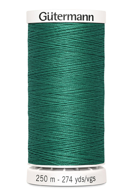 Gutermann Sew-All Polyester  680 Marine Aqua  250m/273yd