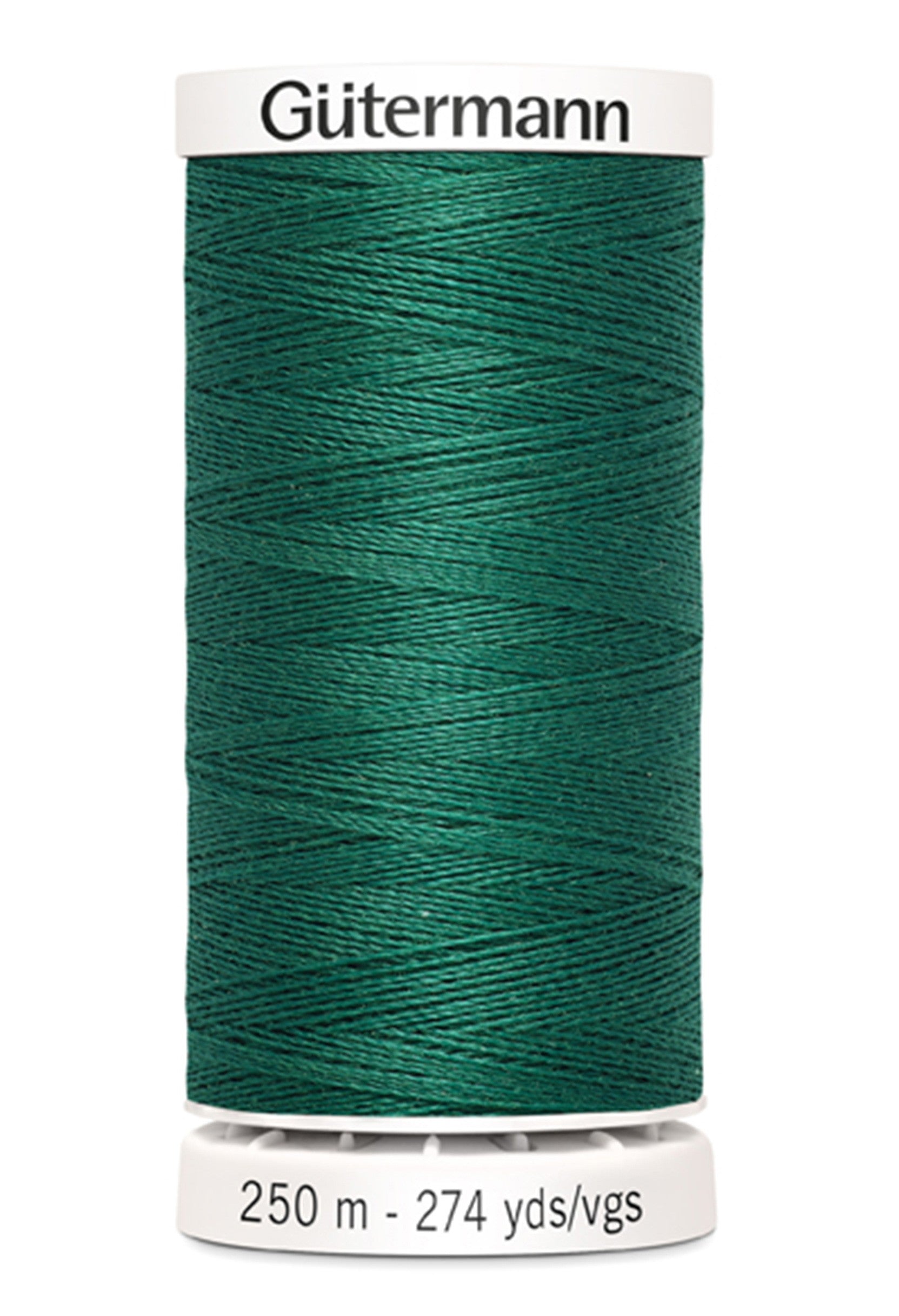 Gutermann Sew-All Polyester  685 Nile Green  250m/273yd