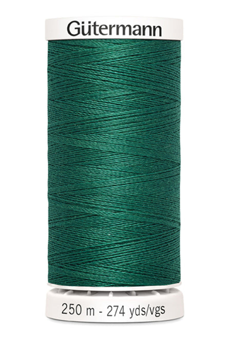 Gutermann Sew-All Polyester  685 Nile Green  250m/273yd