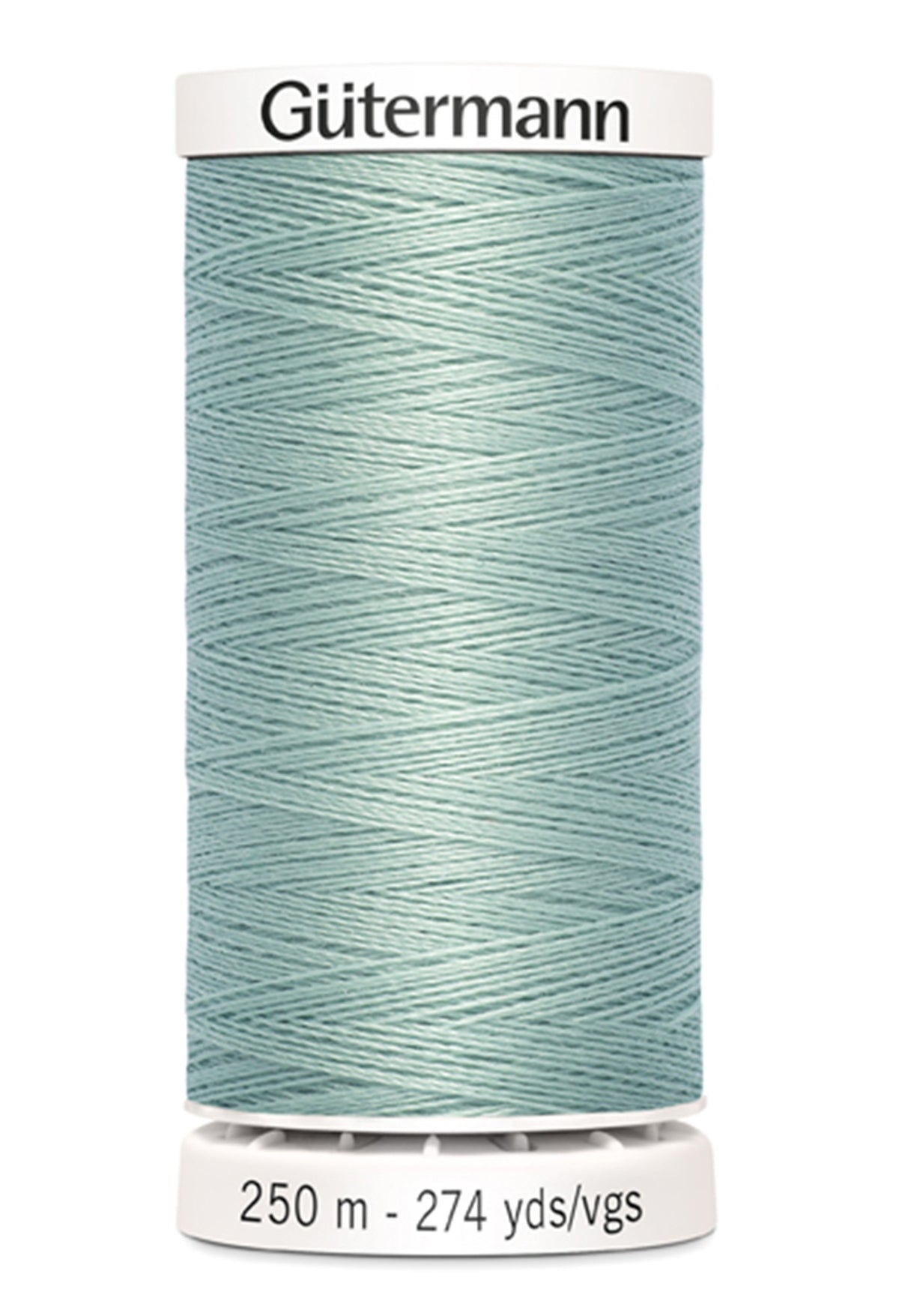 Gutermann Sew-All Polyester  700 Mint Green  250m/273yd