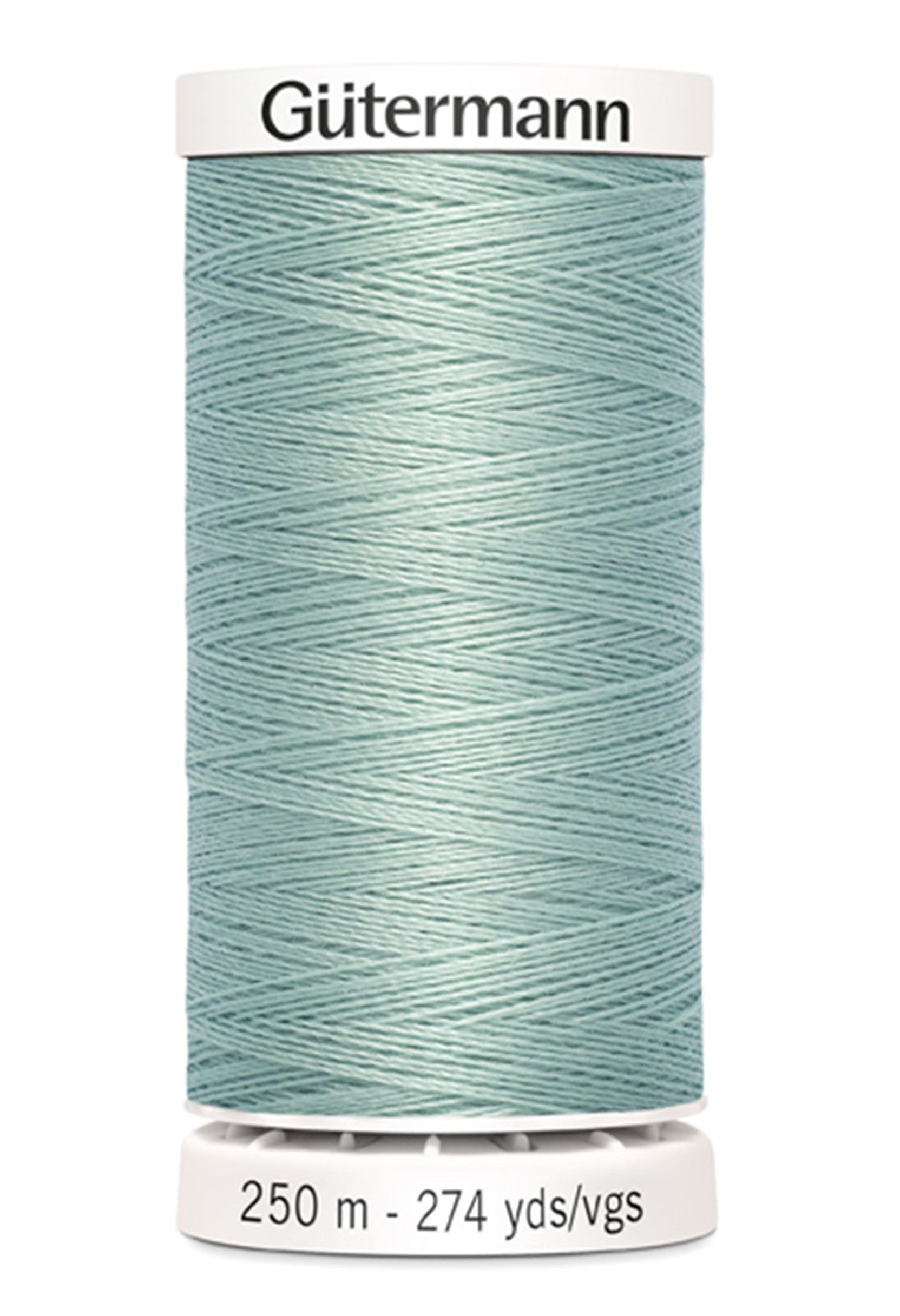 Gutermann Sew-All Polyester  700 Mint Green  250m/273yd