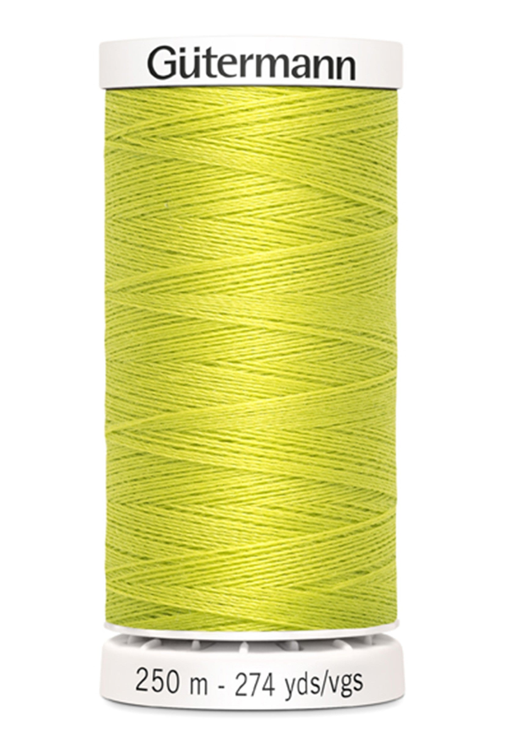 Gutermann Sew-All Polyester  712 Lime  250m/273yd
