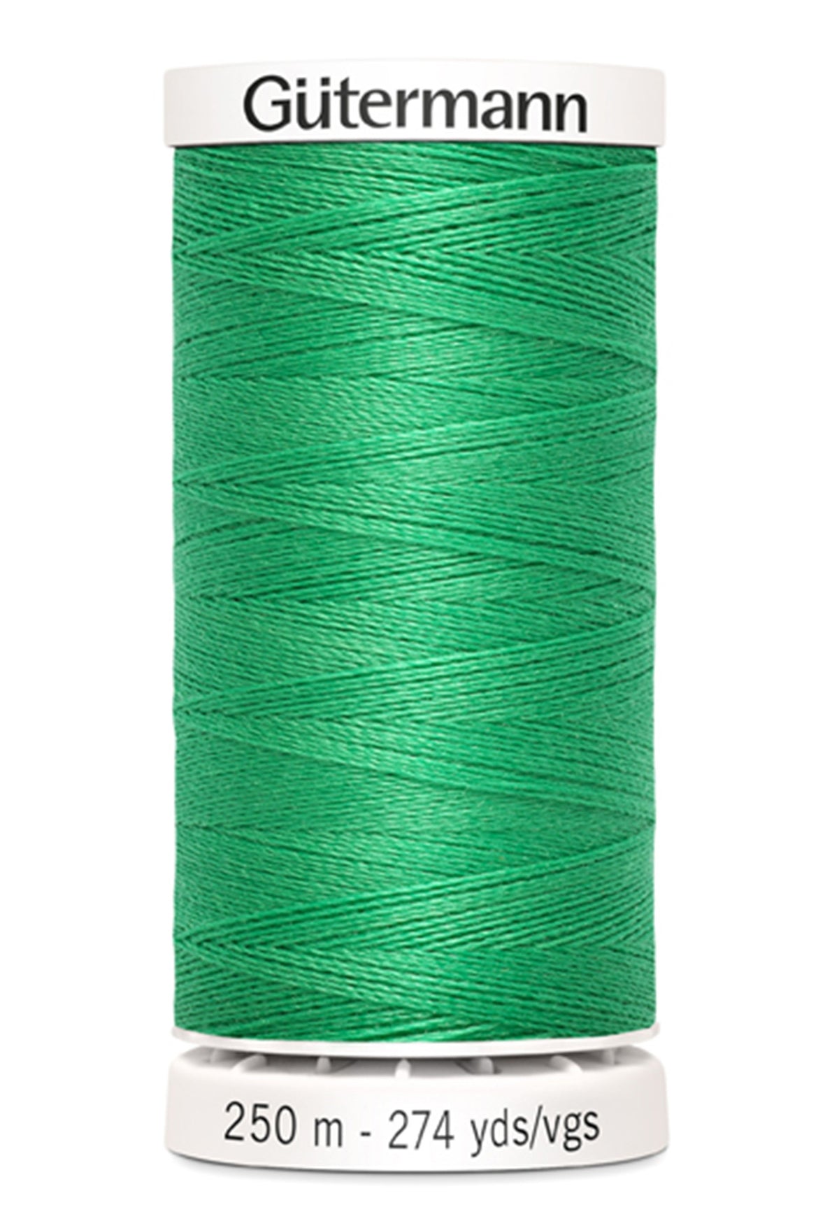 Gutermann Sew-All Polyester  744 Jewel Green  250m/273yd