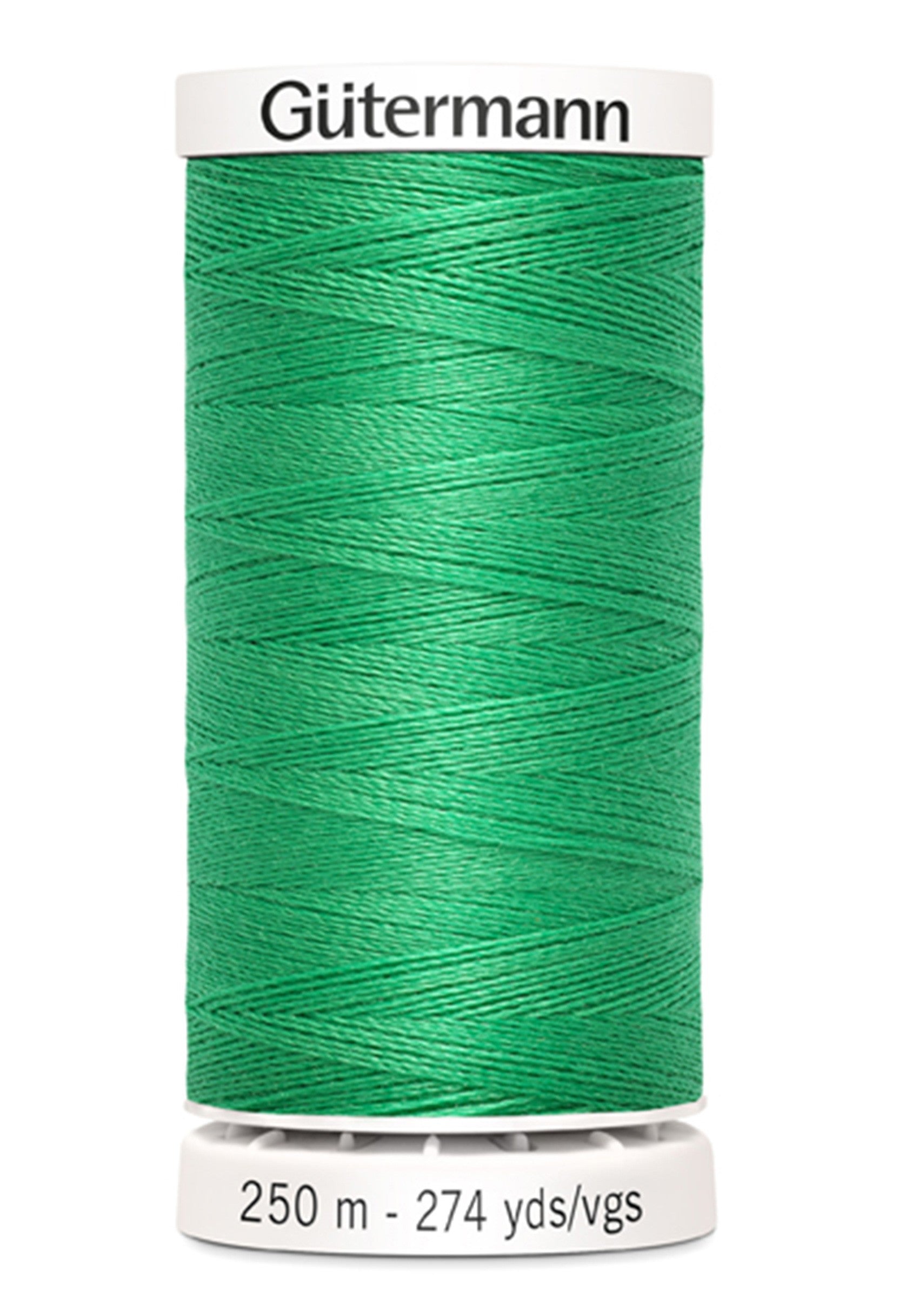 Gutermann Sew-All Polyester  744 Jewel Green  250m/273yd