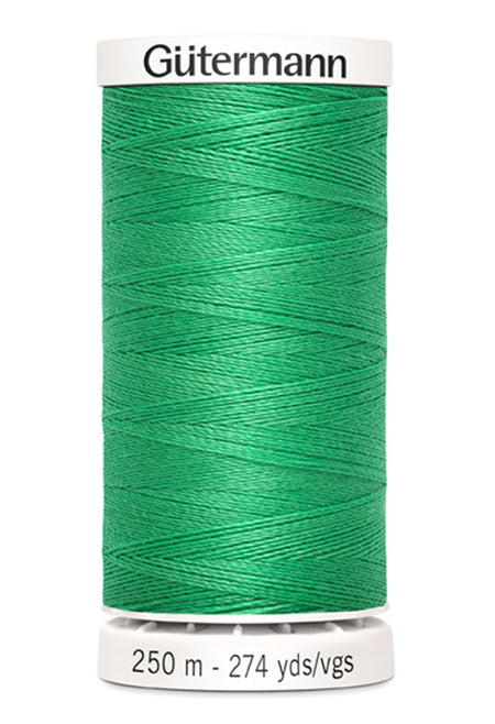 Gutermann Sew-All Polyester  744 Jewel Green  250m/273yd