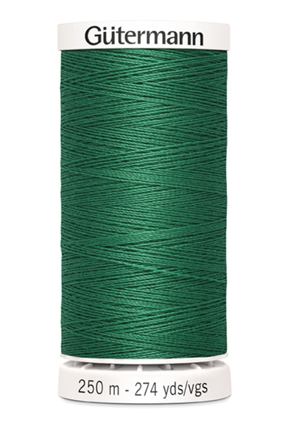 Gutermann Sew-All Polyester  752 Grass Green  250m/273yd