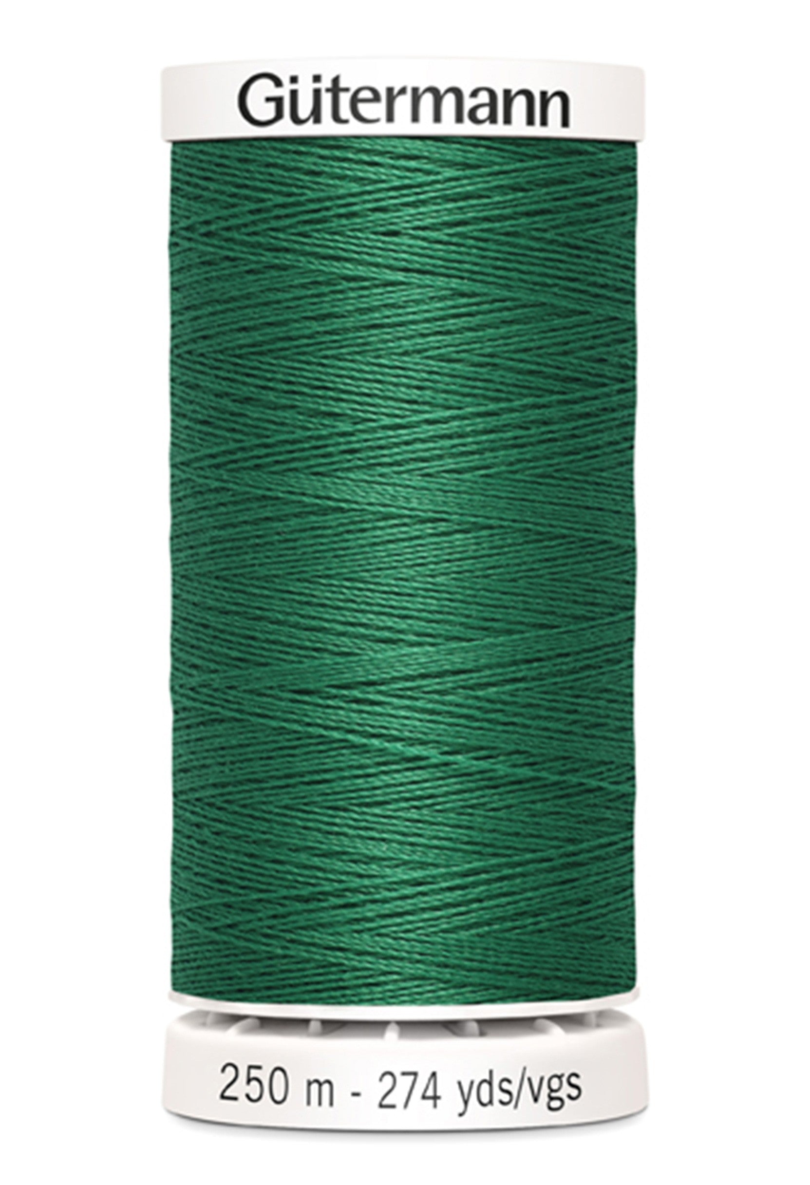 Gutermann Sew-All Polyester  752 Grass Green  250m/273yd