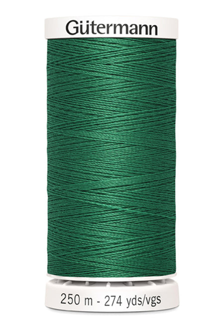 Gutermann Sew-All Polyester  752 Grass Green  250m/273yd