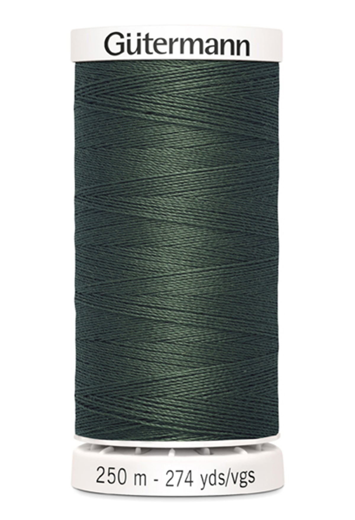 Gutermann Sew-All Polyester  766 Khaki Green  250m/273yd