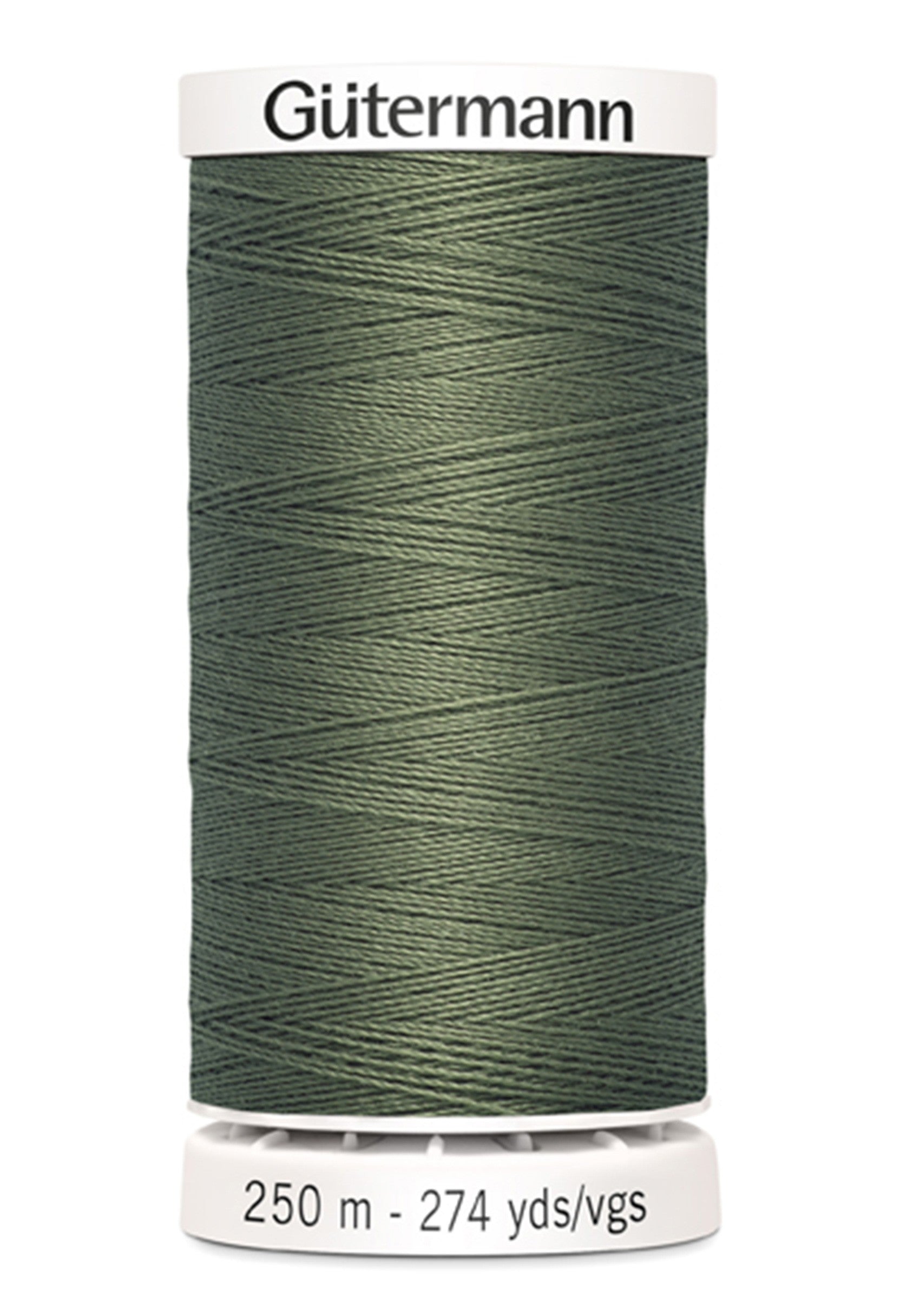 Gutermann Sew-All Polyester  774 Green Bay  250m/273yd