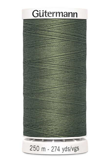 Gutermann Sew-All Polyester  774 Green Bay  250m/273yd