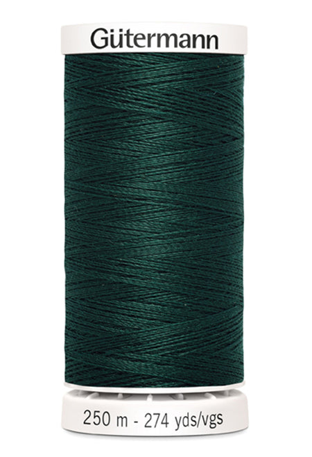Gutermann Sew-All Polyester  784 Spruce  250m/273yd