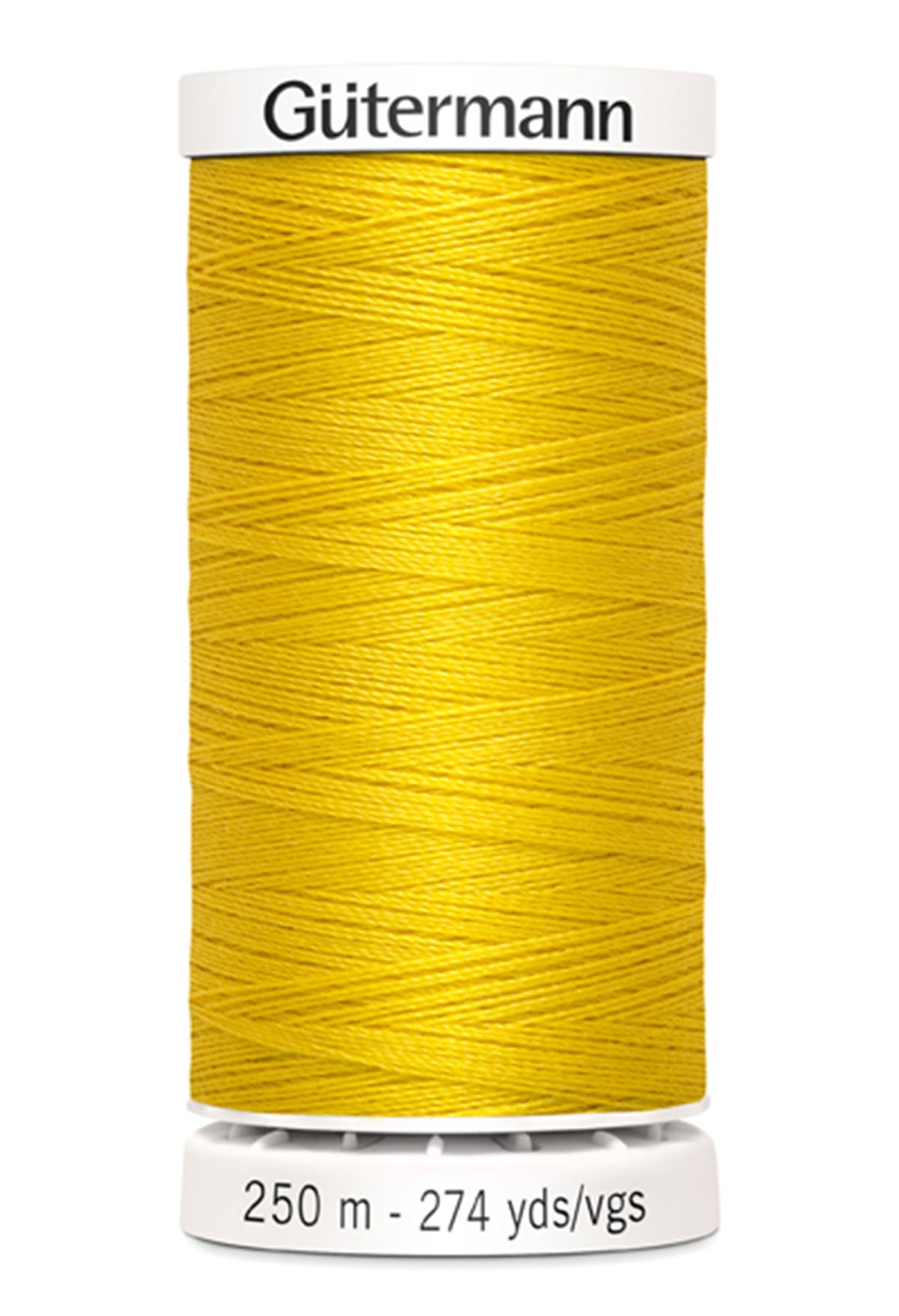 Gutermann Sew-All Polyester  850 Goldenrod  250m/273yd