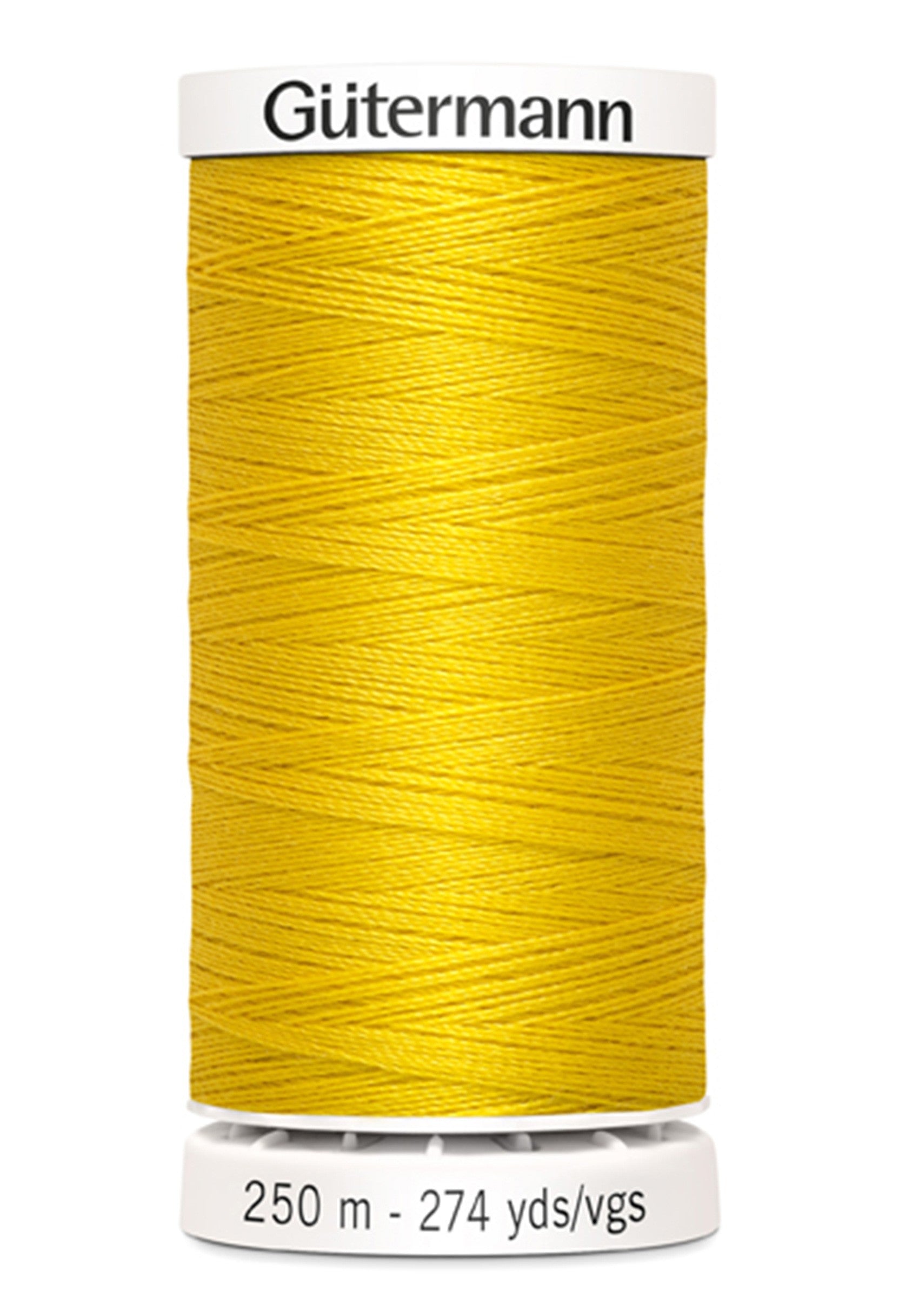 Gutermann Sew-All Polyester  850 Goldenrod  250m/273yd