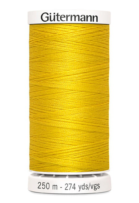 Gutermann Sew-All Polyester  850 Goldenrod  250m/273yd