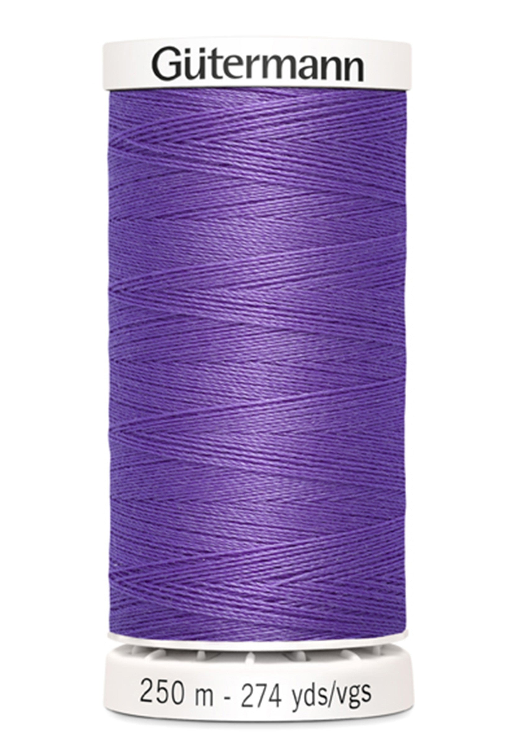 Gutermann Sew-All Polyester  925 Parma Violet  250m/273yd