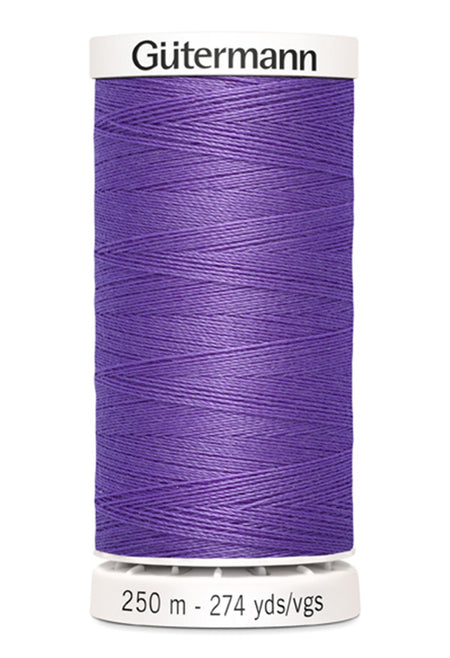 Gutermann Sew-All Polyester  925 Parma Violet  250m/273yd