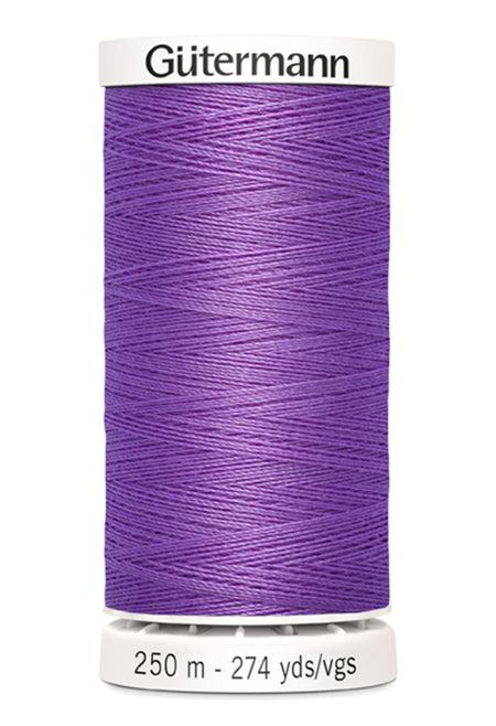 Gutermann Sew-All Polyester  926 Light Purple  250m/273yd
