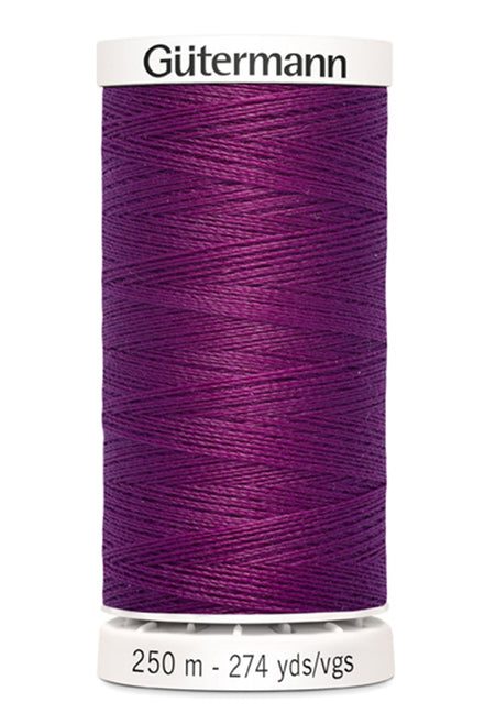 Gutermann Sew-All Polyester  940 Amethyst  250m/273yd