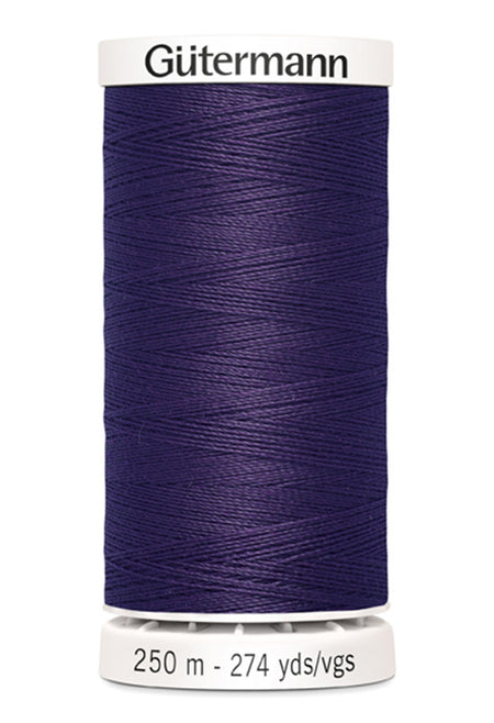 Gutermann Sew-All Polyester  941 Dark Plum  250m/273yd