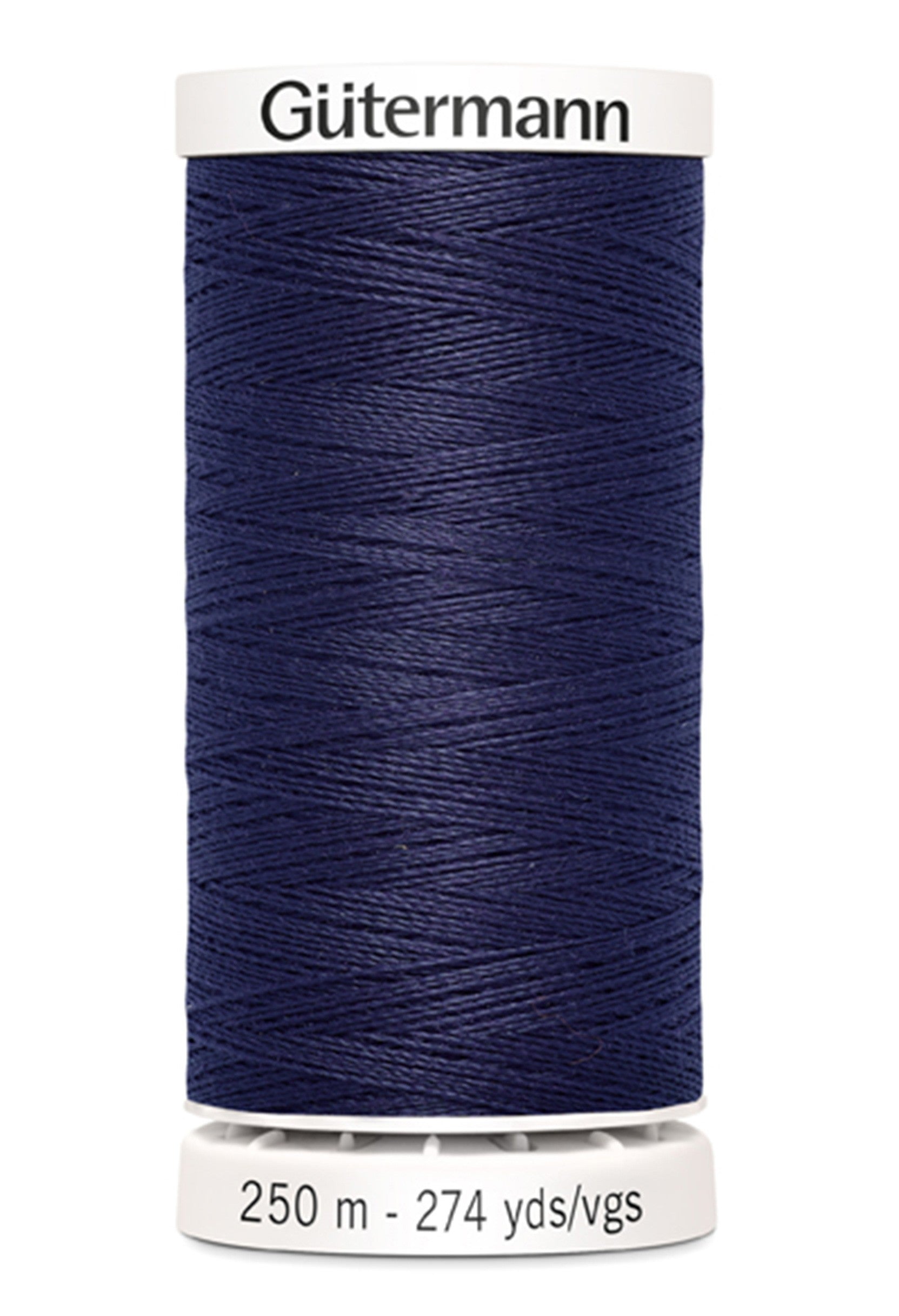 Gutermann Sew-All Polyester  943 Eggplant  250m/273yd
