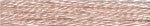 Lecien Cosmo Size 25 Floss #3651 Rose Smoke