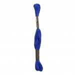 Lecien Cosmo Size 25 Floss #4792 Royal Blue