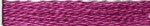 Lecein Cosmo Size 25 Floss #0484 Magenta