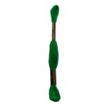 Lecien Cosmo Size 25 Floss #4905 Kelly Green