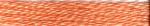 Lecein Cosmo Size 25 Floss #0752 Coral Sands