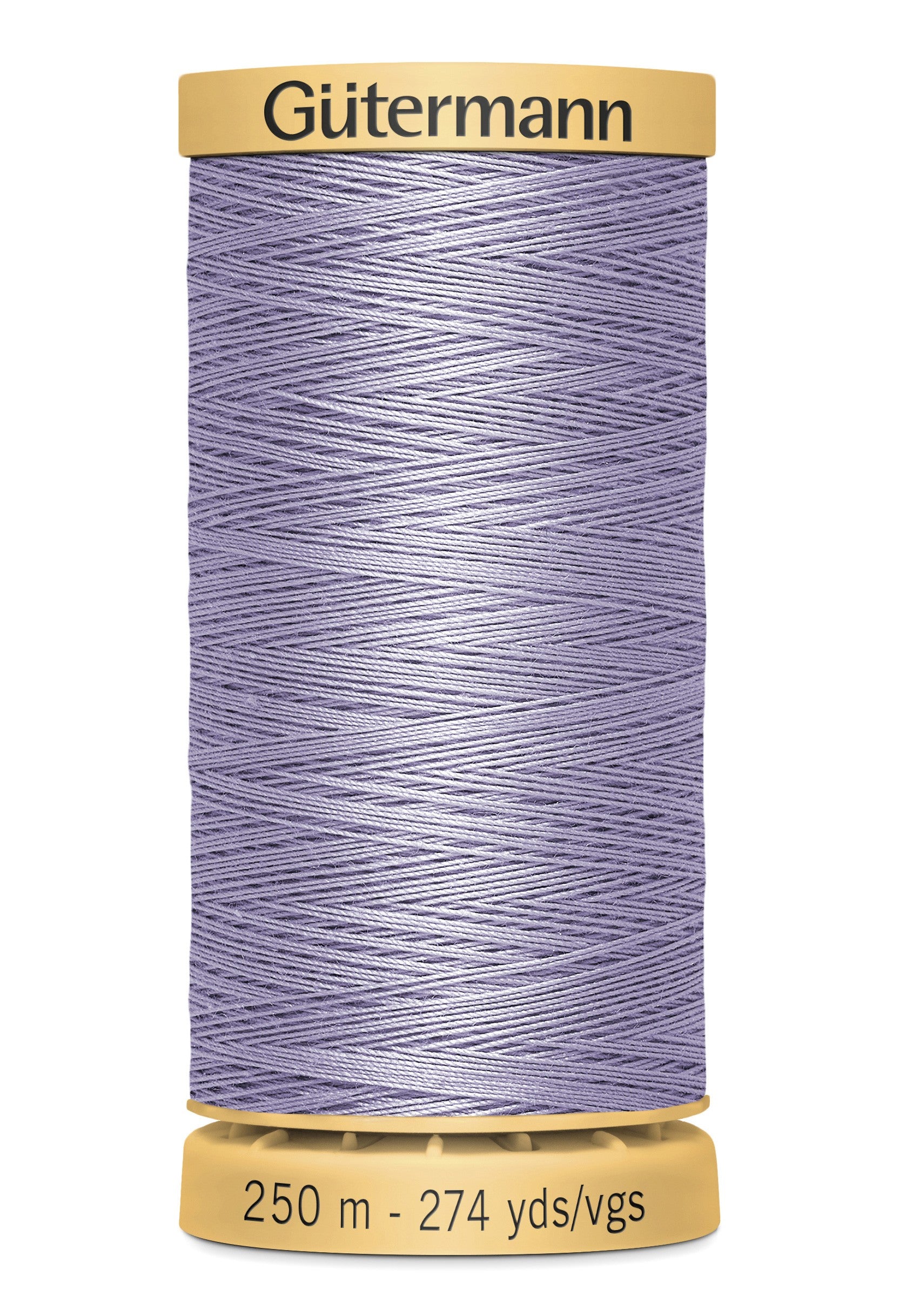 Gutermann Natural Cotton Thread 6080 Lavender  274 yd