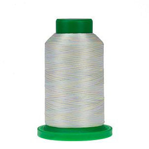 Isacord Multi Color Thread 9909 Baby Girl  1000m Spool