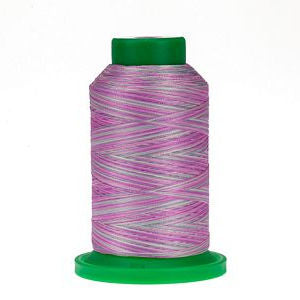 Isacord Multi Color Thread 9912 Tulip  1000m Spool