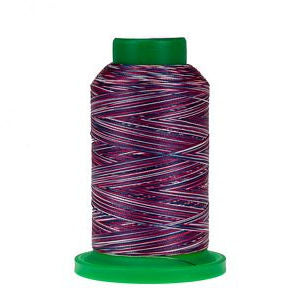 Isacord Multi Color Thread 9918 Old Glory  1000m Spool
