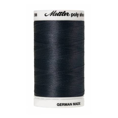 Thread 0132 Mettler Thread Dark Pewter #0132 – Red Rock Threads