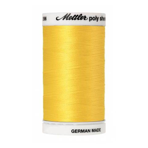 Mettler Thread Yellow #0310 – Red Rock Threads