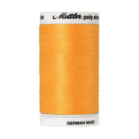 Mettler Polysheen Thread 0706 Sunflower  875yd