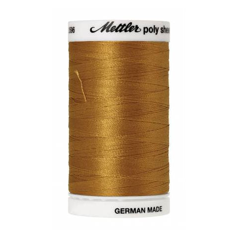 Mettler Polysheen Thread 0822 Palomino  875yd