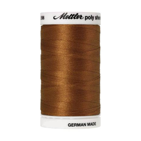 Mettler Polysheen Thread 0941 Golden Grain  875yd