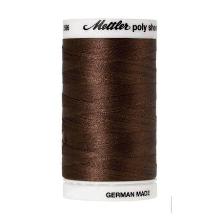 Mettler Polysheen Thread 0945 Pine Bark  875yd