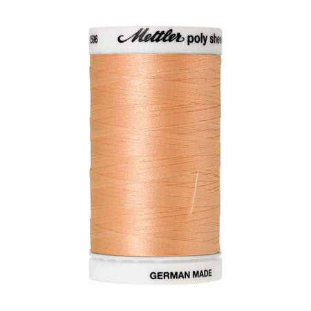 Mettler Polysheen Thread 1060 Shrimp Pink  875yd