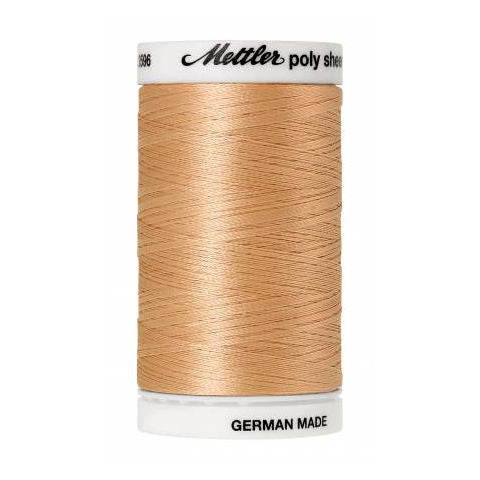 Mettler Polysheen Thread 1140 Meringue  875yd