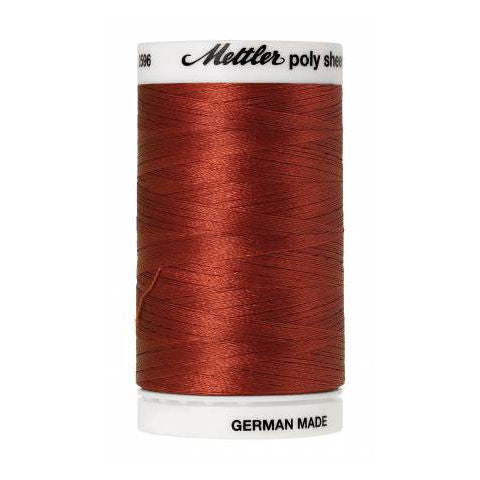 Mettler Polysheen Thread 1334 Spice  875yd