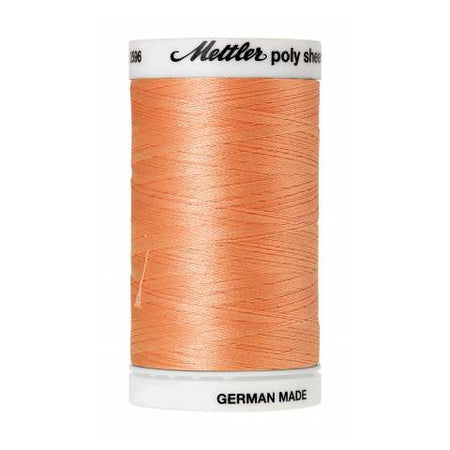 Mettler Polysheen Thread 1362 Shrimp Pink  875yd